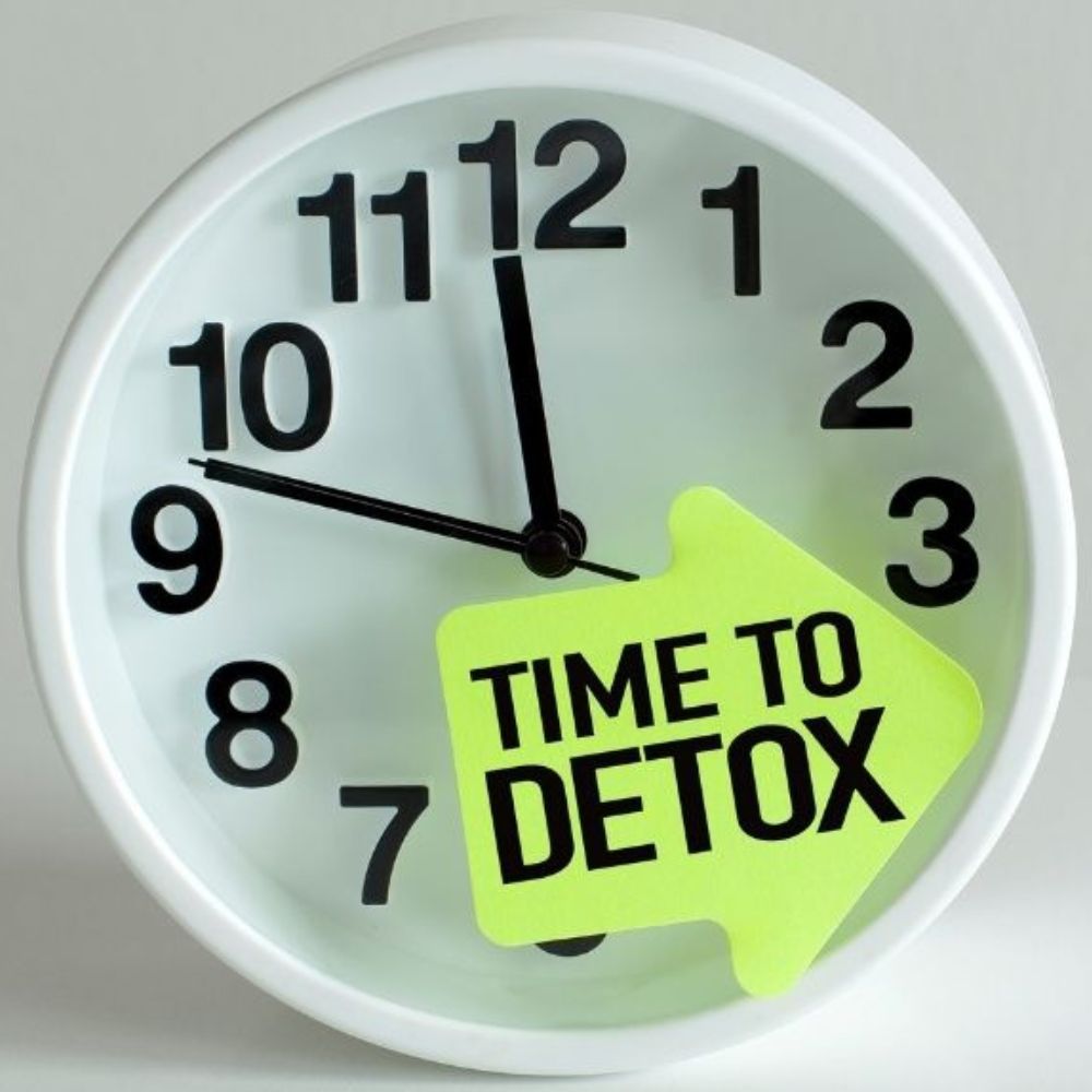 Tiempo de Detox