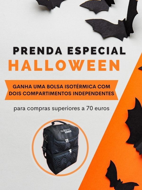 Halloween Nutribiolite