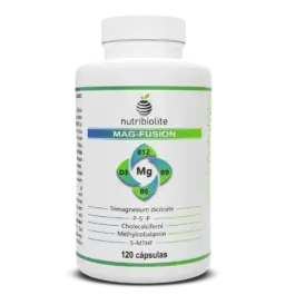 Nutribiolite MAG FUSION magnesio
